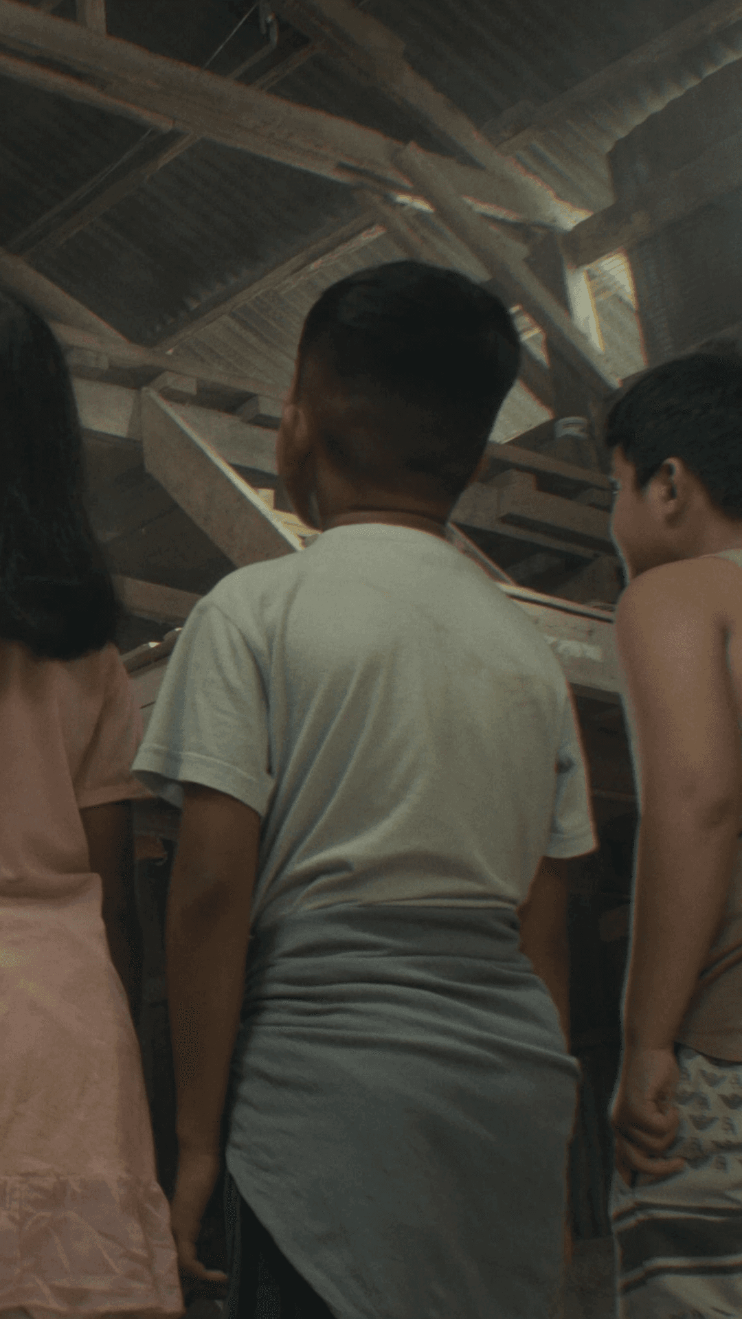 After the (g) rain is gone